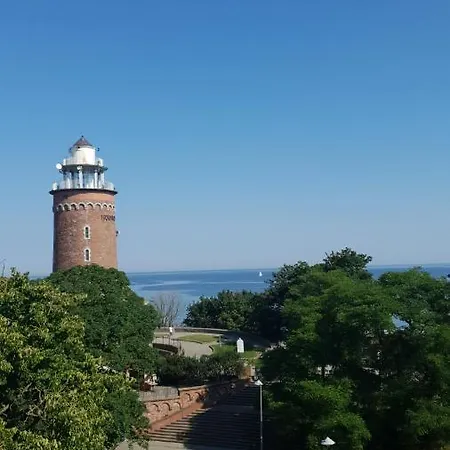 Anker Appartamento Kołobrzeg
