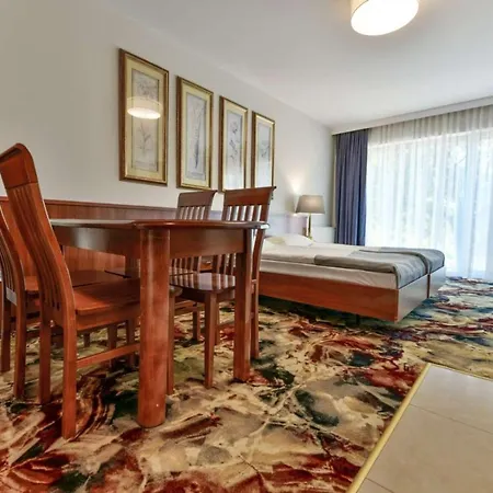 Apartamento Anker *