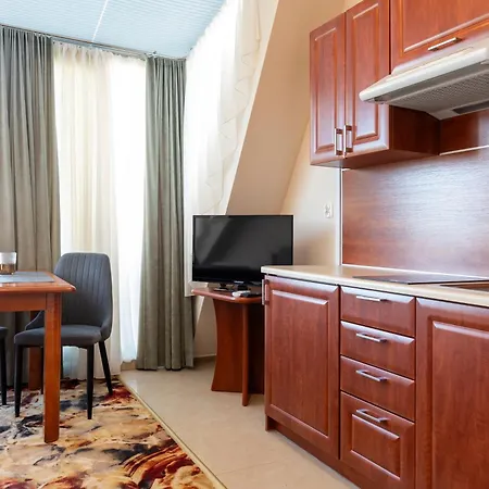 Apartamento Anker