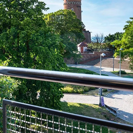 Anker Appartamento Kołobrzeg