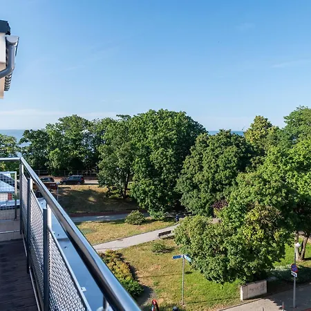 Anker Apartamento Kołobrzeg