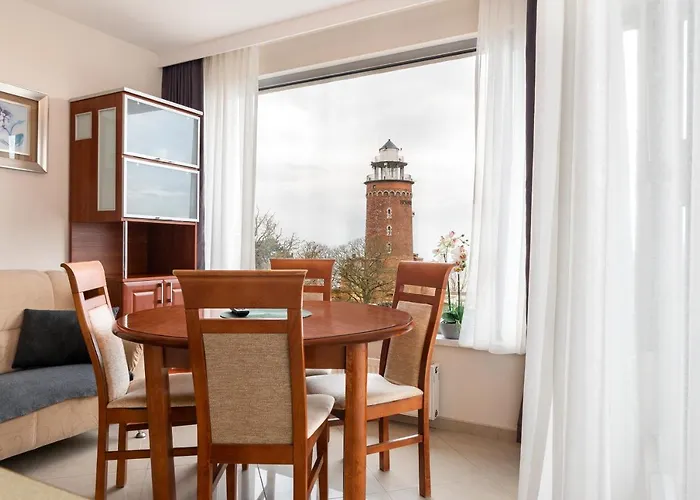 Apartman Anker Kołobrzeg