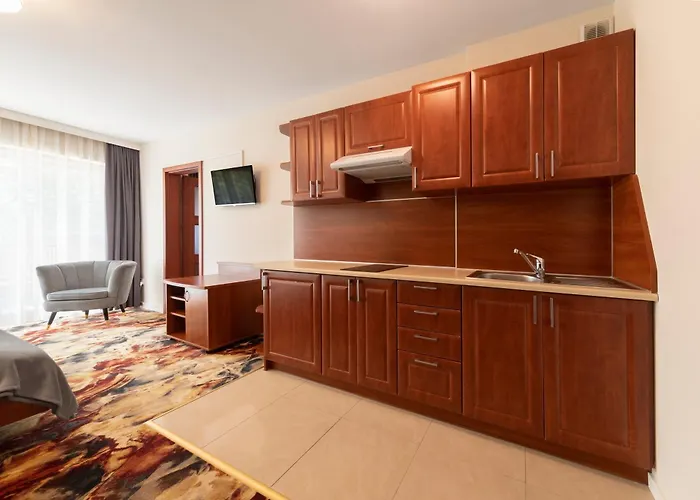 Apartman Anker Kołobrzeg