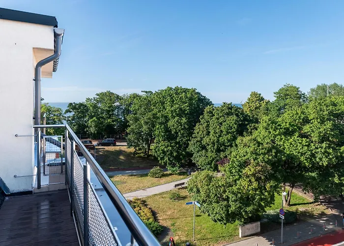 Anker Apartman Kołobrzeg