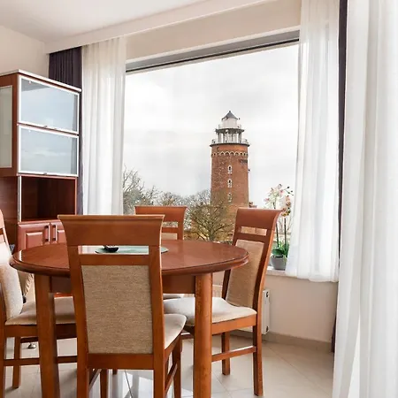 Apartment Anker Kolobrzeg