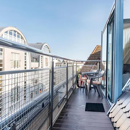 Apartment Anker