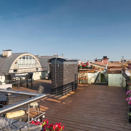 Anker Apartment *
