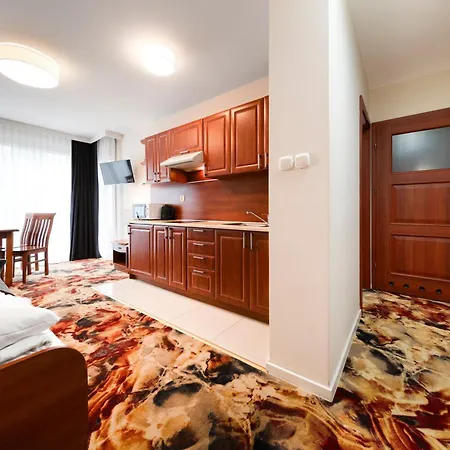 Anker Apartment *