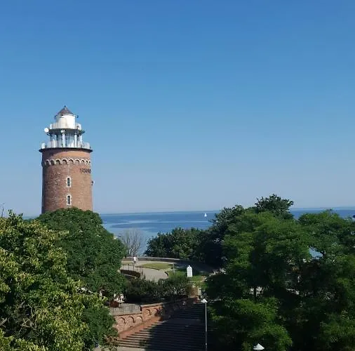 Anker Διαμέρισμα Kołobrzeg