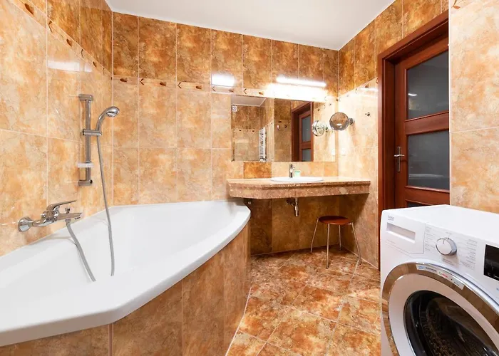 Apartamento Anker Kołobrzeg