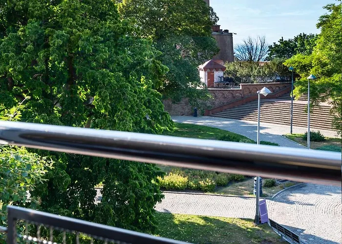 Anker Apartamento Kołobrzeg