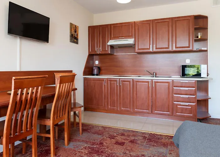 Apartamento Anker Kołobrzeg
