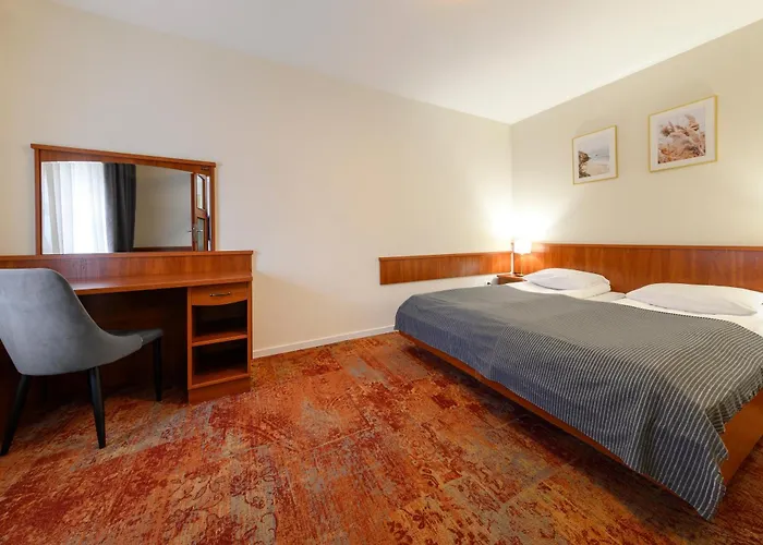 Apartamento Anker Kołobrzeg