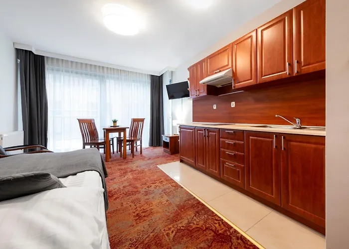 Apartamento Anker Kołobrzeg